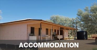 Hunting Property Accommodation