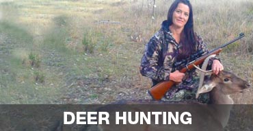 Deer Hunting