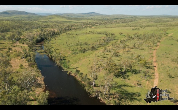 St Lawrence Hunting Property