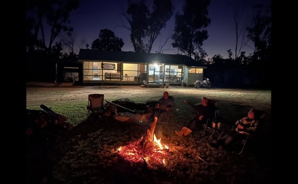 Westmar #4 QLD Hunting Property